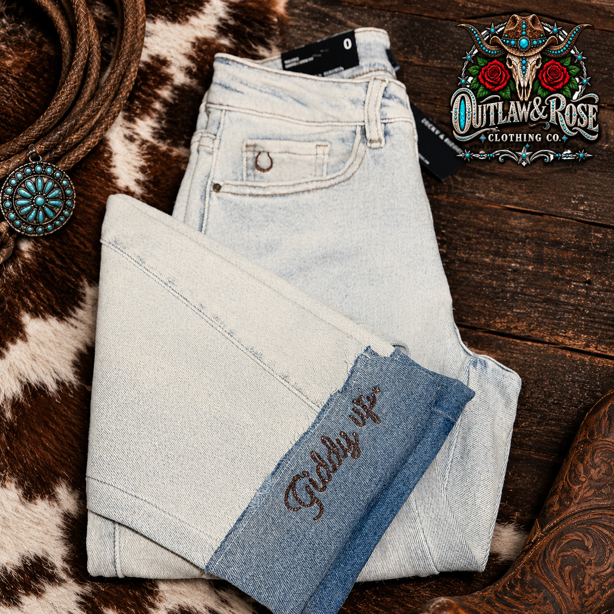 Mid-Rise Boyfriend Barrel Jeans